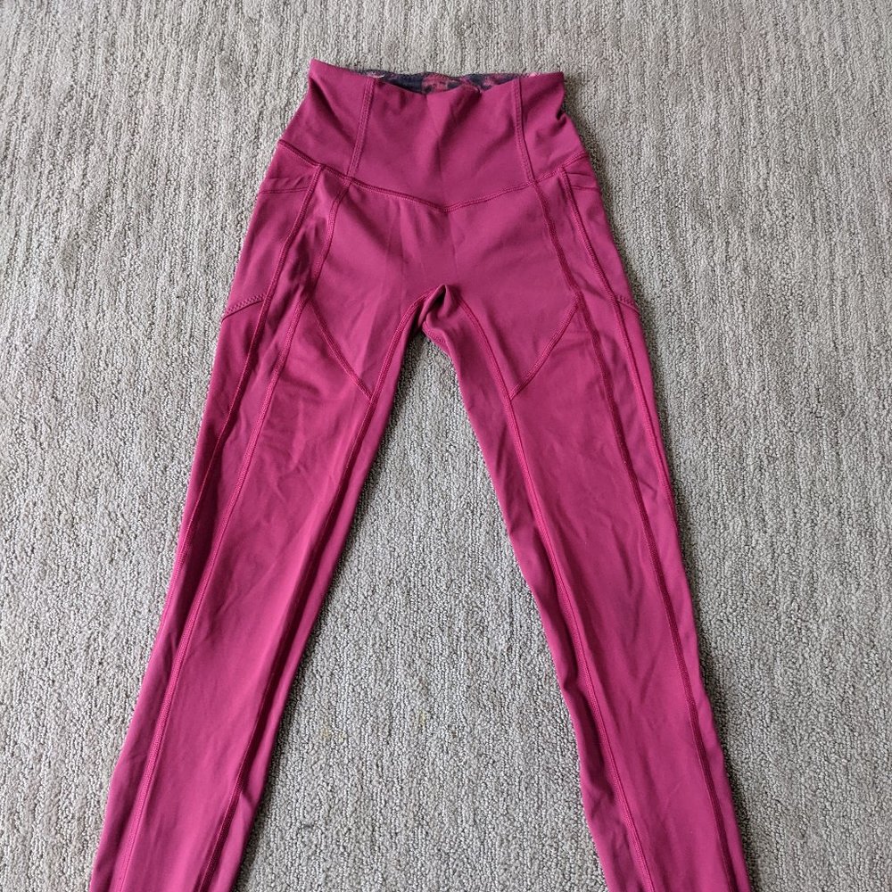 LULULEMON Legging All the right places